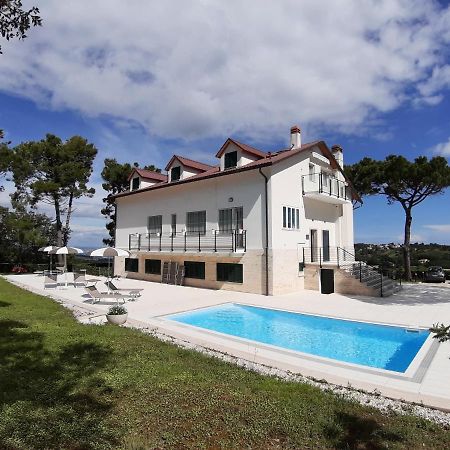 Villa De Ruschi Montacuto Zewnętrze zdjęcie
