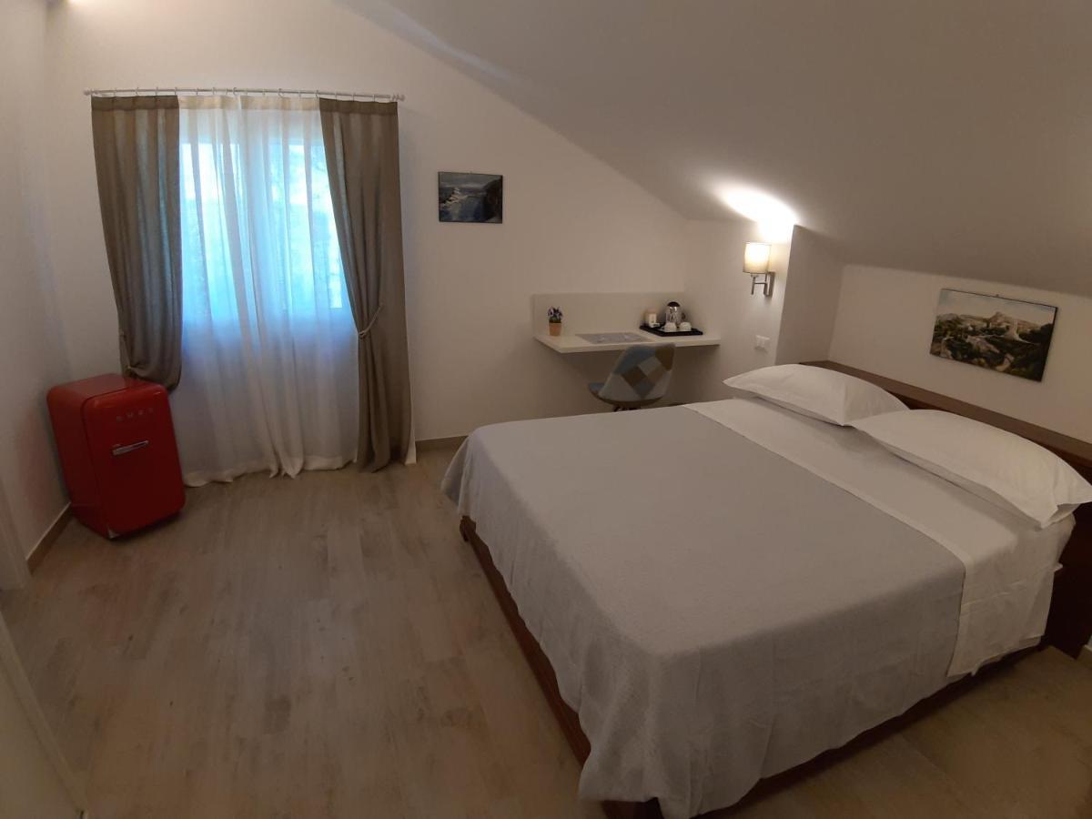 Villa De Ruschi Montacuto Zewnętrze zdjęcie