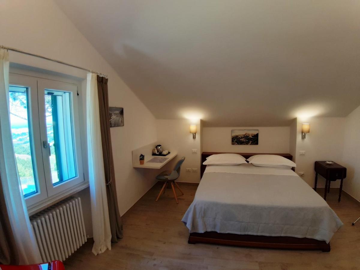 Villa De Ruschi Montacuto Zewnętrze zdjęcie
