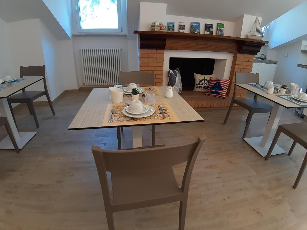 Villa De Ruschi Montacuto Zewnętrze zdjęcie
