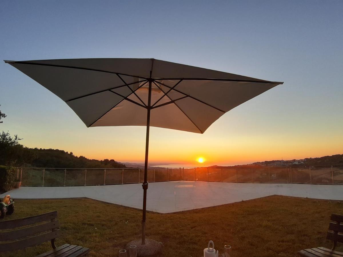 Villa De Ruschi Montacuto Zewnętrze zdjęcie