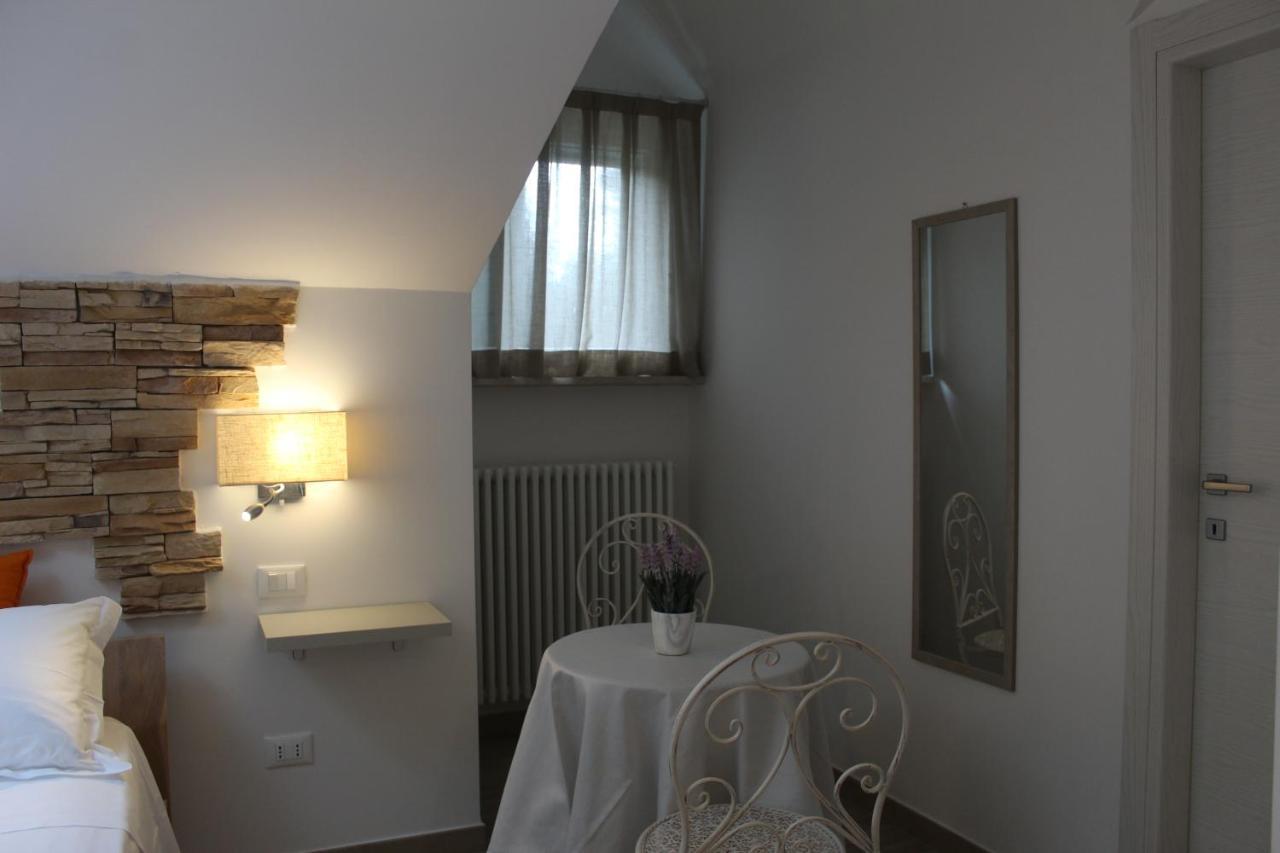 Villa De Ruschi Montacuto Zewnętrze zdjęcie