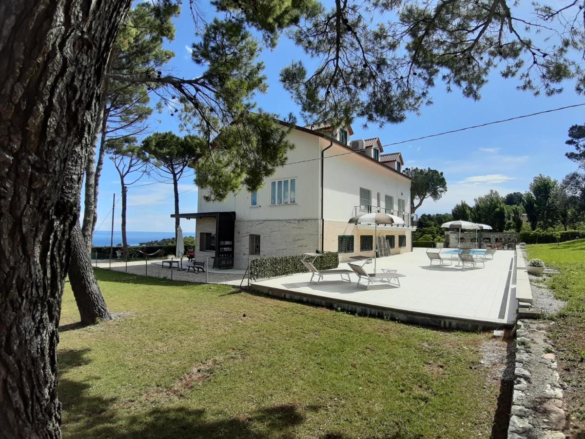 Villa De Ruschi Montacuto Zewnętrze zdjęcie