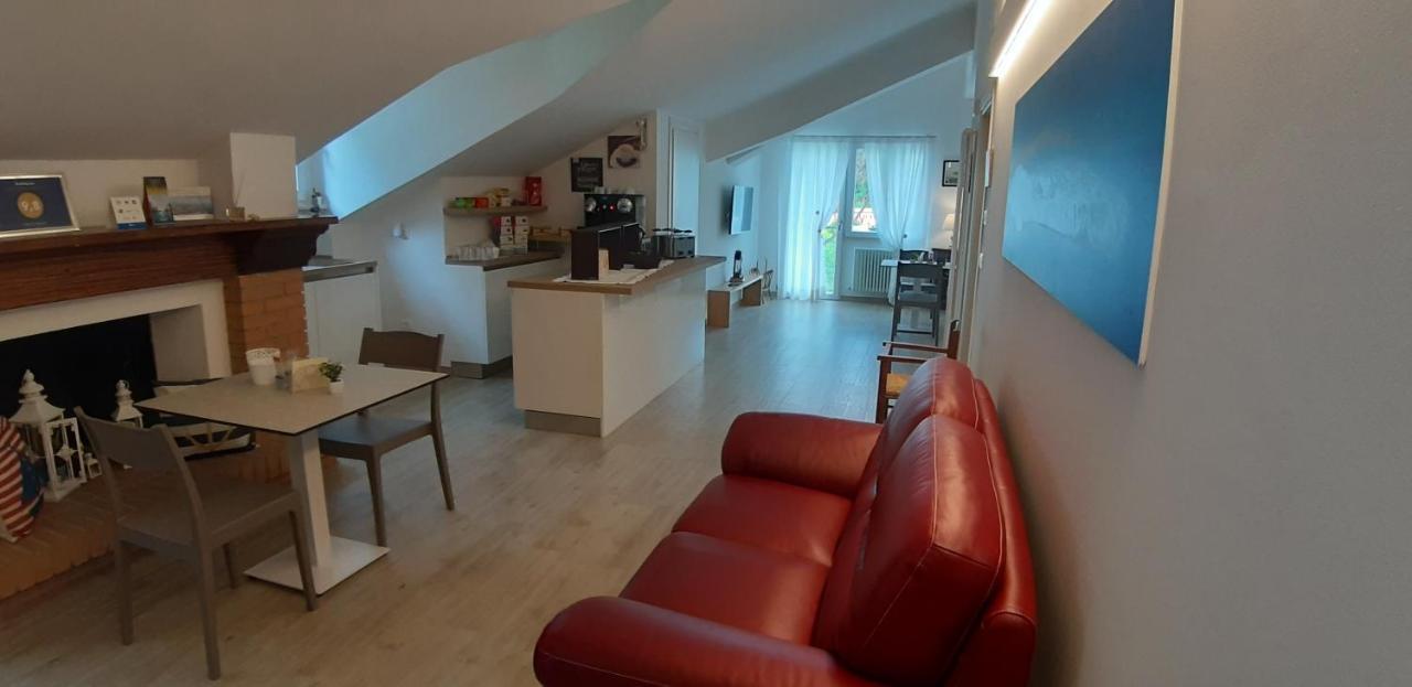 Villa De Ruschi Montacuto Zewnętrze zdjęcie