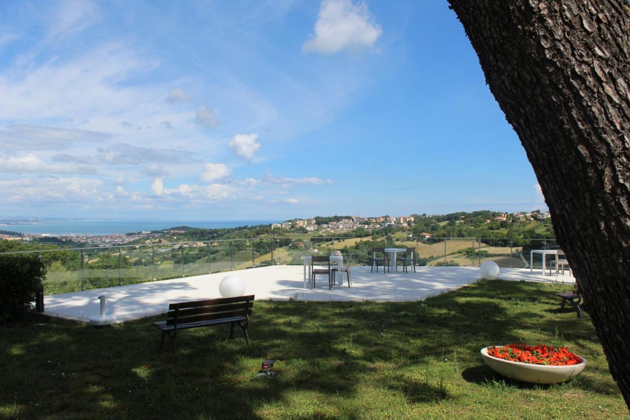 Villa De Ruschi Montacuto Zewnętrze zdjęcie