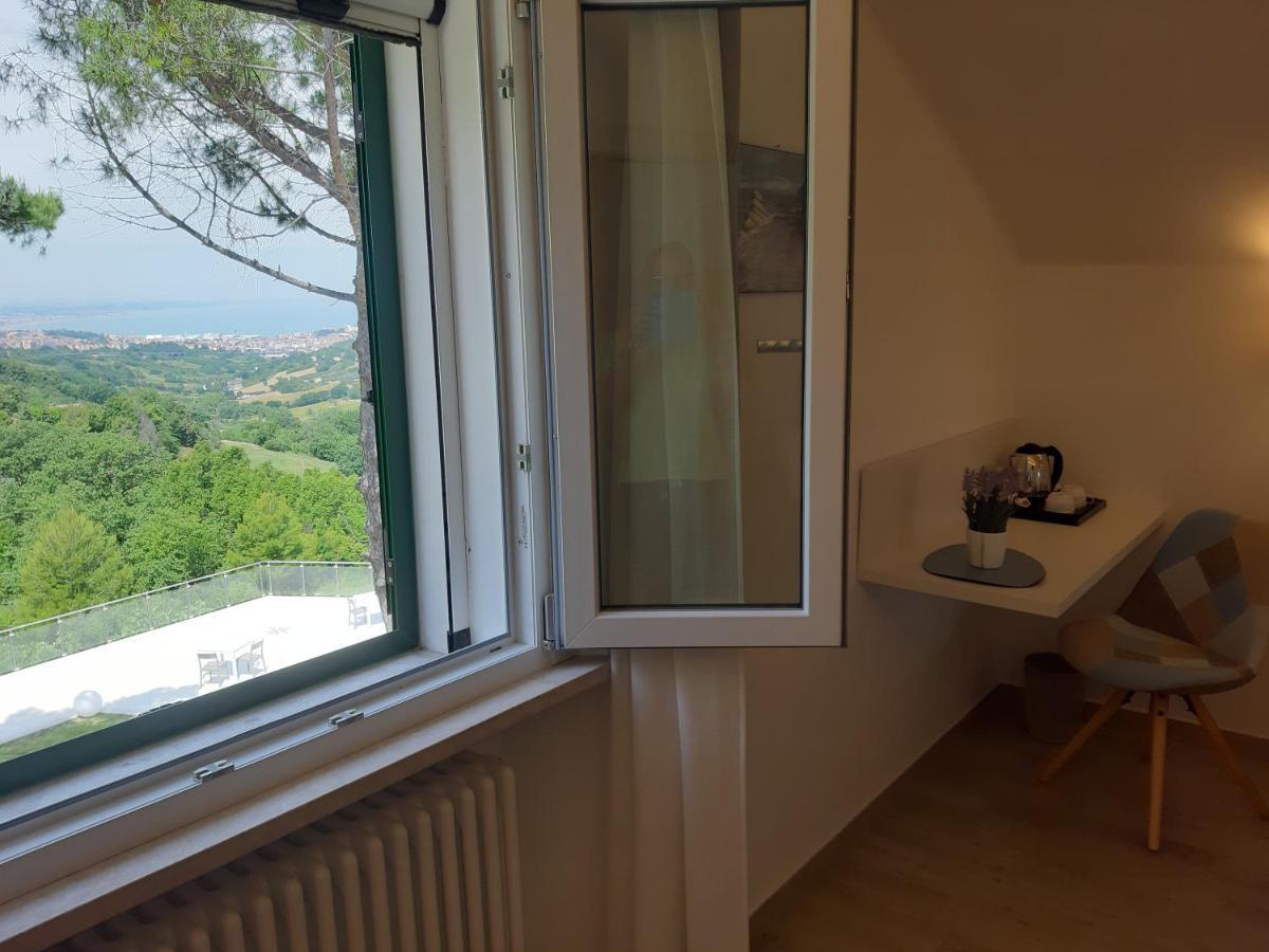 Villa De Ruschi Montacuto Zewnętrze zdjęcie