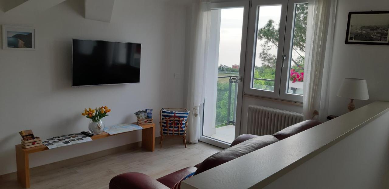 Villa De Ruschi Montacuto Zewnętrze zdjęcie